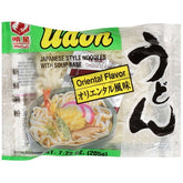 Myojo Udon Oriental Flavor Noodles, 7.22 oz